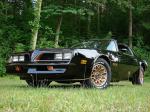 Pontiac Firebird Trans Am Bandit 1977 года